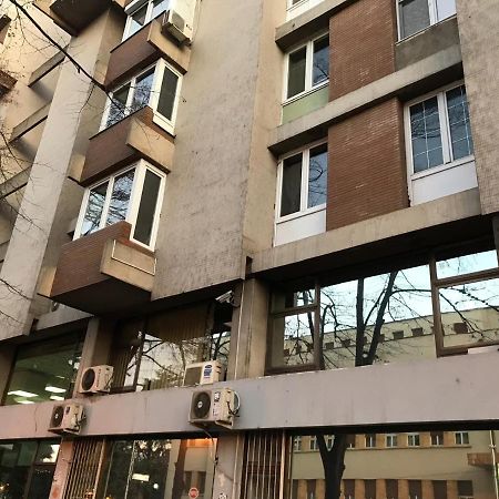 Lita Apartment Skopje Bagian luar foto