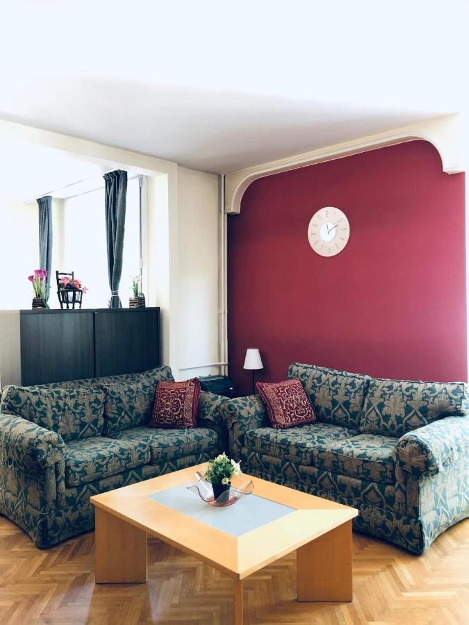 Lita Apartment Skopje Bagian luar foto