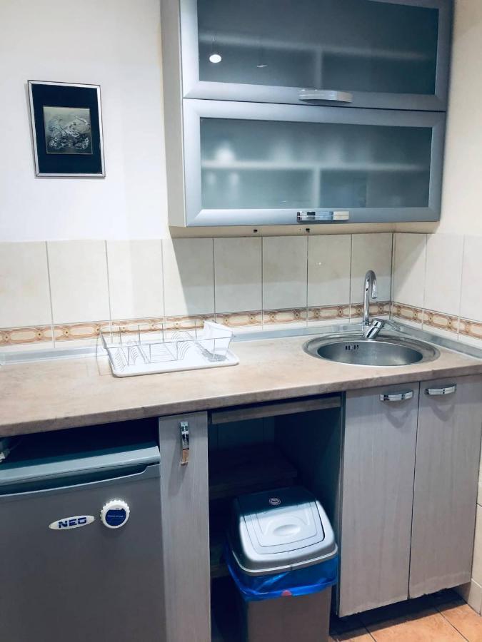 Lita Apartment Skopje Bagian luar foto
