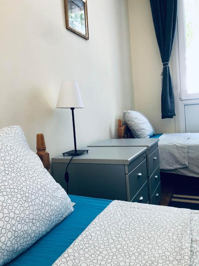 Lita Apartment Skopje Bagian luar foto